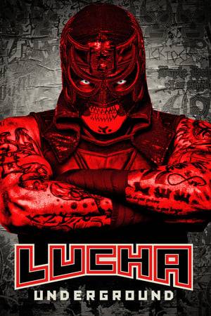 Lucha Underground introduces U.S. audiences to the high-flying, explosive moves of lucha libre. An ancient combat tradition, watch as good and evil wage war in a gritty battleground called “The Temple.”
