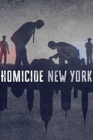 Detectives and prosecutors revisit their most challenging homicide cases in this chilling true-crime docuseries.