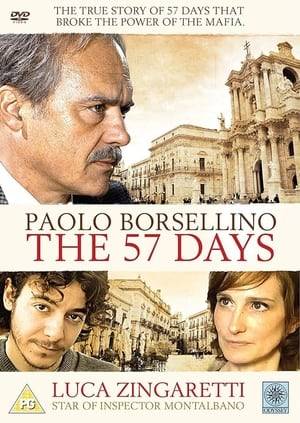 Alberto Negrin directs this Italian drama starring Luca Zingaretti (well known Italian actor from the TV series Inspector Montalbano). The film traces the 57 days after the assassination of his friend and fellow anti-Mafia judge Giovanni Falcone when Paolo Borsellino (Zingaretti) must come to terms with his own inescapable destiny.