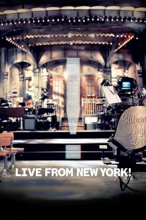 Saturday Night Live has been reflecting and influencing life in the United States for forty years. LIVE FROM NEW YORK! goes deep inside this television phenomenon exploring the laughter that pulses through American politics, tragedy, and pop culture.