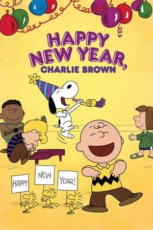 It's the night of Peppermint Patty’s New Year’s Eve bash, but Charlie Brown has to write a book report about War and Peace. Hoping to join the fun for a special dance with the Little Red-Haired Girl, he tries desperately to finish in time.