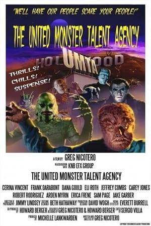 A short comedy spoof about Universal Monsters and their everyday unconventional work done at their very own talent agency for their movies.