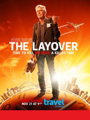 The Layover is a travel and food show on the Travel Channel hosted by Anthony Bourdain. The show premiered on November 21, 2011 in an episode based on Singapore. The format and the content of the show are based on what a traveler can do, eat, visit and enjoy within 24 to 48 hours in a city. Each episode starts with the host landing at the city, with the clock starting the countdown until the time that he will leave the city. As a seasoned traveler, he meets up with locals and explores the city in and out, within matters of hours, both the touristy way and the local way.

On February 15, 2012, Travel Channel renewed the show for the 2012/2013 season, selecting November 19, 2012 for the second season premiere; featured cities for the season include Atlanta, Chicago, Dublin, New Orleans, Paris, Philadelphia, São Paulo, Seattle, Toronto, and Taipei.