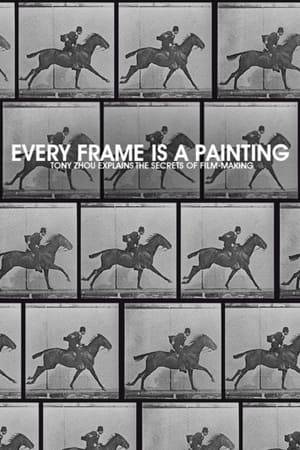 Every Frame a Painting is dedicated to the analysis of film form.