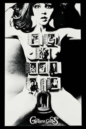 Lacking a formal narrative, Warhol's mammoth film follows various residents of the Chelsea Hotel in 1966 New York City. The film was intended to be screened via dual projector set-up.