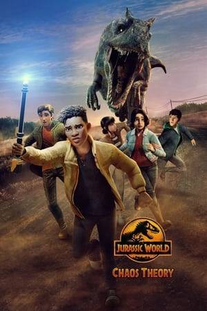 The Camp Cretaceous gang comes together to unravel a mystery when they discover a global conspiracy that brings danger to dinosaurs — and to themselves.