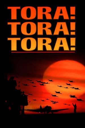 In the summer of 1941, the United States and Japan seem on the brink of war after constant embargos and failed diplomacy come to no end. "Tora! Tora! Tora!", named after the code words use by the lead Japanese pilot to indicate they had surprised the Americans, covers the days leading up to the attack on Pearl Harbor, which plunged America into the Second World War.