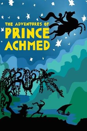 Taken from The Arabian Nights, the film tells the story of a wicked sorcerer who tricks Prince Achmed into mounting a magical flying horse and sends the rider off on a flight to his death. But the prince foils the magician’s plan, and soars headlong into a series of wondrous adventures.