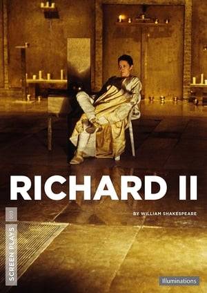 The incompetent Richard II is deposed by Henry Bolingbroke and undergoes a crisis of identity once he is no longer king.