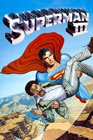 Aiming to defeat the Man of Steel, wealthy executive Ross Webster hires bumbling but brilliant Gus Gorman to develop synthetic kryptonite, which yields some unexpected psychological effects in the third installment of the 1980s Superman franchise. Between rekindling romance with his high school sweetheart and saving himself, Superman must contend with a powerful supercomputer.