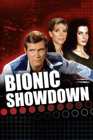 The Bionic Woman and the Six-Million-Dollar Man reunite--with a few younger bionic assistants--and try to catch a bionic spy.
