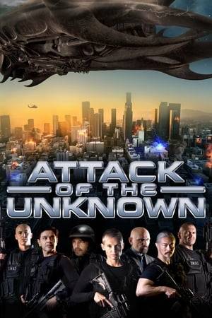 A SWAT team transporting a vicious crime syndicate boss must fight their way out of a county detention center during a catastrophic alien invasion.