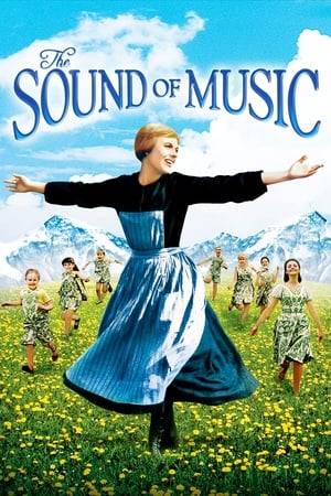 In the years before the Second World War, a tomboyish postulant at an Austrian abbey is hired as a governess in the home of a widowed naval captain with seven children, and brings a new love of life and music into the home.