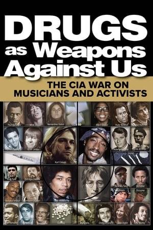Evidence supports that the CIA manipulated musicians and activists to promote drugs for social control, particularly regarding the Civil Rights and anti-war movements. Some musicians that resisted these manipulations were killed.
