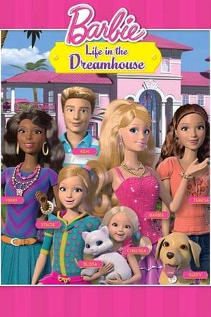 The series is set as a reality TV-esque show following Barbie, her sisters and her friends in the day-to-day activities that take place in the Dreamhouse and surrounding areas. Much of the humor in the show derives from parodying and lampooning both the traditional reality TV format and the Barbie franchise itself.