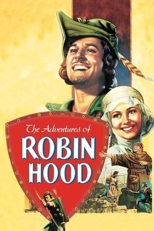 Robin Hood fights nobly for justice against the evil Sir Guy of Gisbourne while striving to win the hand of the beautiful Maid Marian.