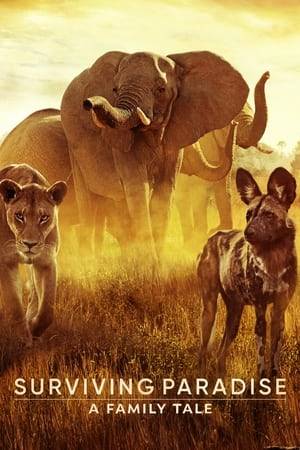 In this wildlife drama, a worsening dry season in the Kalahari Desert leaves prides, packs and herds to rely on the power of family to survive.