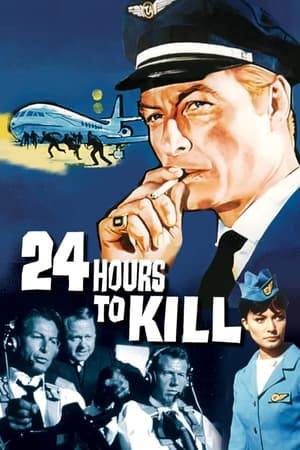 When a jet airliner with engine trouble lands in Beirut for a twenty-four hour stopover, purser 'Jonesey' fears his life is in danger from a gold-smuggling gang whom he double-crossed on a previous trip. So begins a day of chilling suspense, as he and other crew members find themselves embroiled in a desperate race to get out of the country alive!