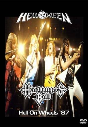 Helloween at First Avenue, Minneapolis, MN, USA on October 20, 1987 that was broadcast for MTV's Headbangers Ball.