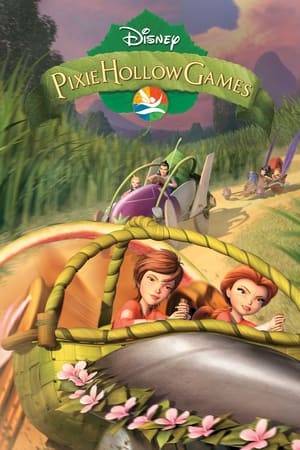Rosetta and new arrival Chloe band together to try to break the garden fairies' legendary losing streak in the Pixie Hollow Games, a sports spectacle filled with pixie pageantry, fantastic fairy events and hilarious surprises.