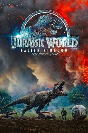 Three years after Jurassic World was destroyed, Isla Nublar now sits abandoned. When the island's dormant volcano begins roaring to life, Owen and Claire mount a campaign to rescue the remaining dinosaurs from this extinction-level event.