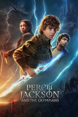 Percy Jackson is on a dangerous quest. Outrunning monsters and outwitting gods, he must journey across America to return Zeus' master bolt and stop an all-out war. With the help of his quest mates Annabeth and Grover, Percy's journey will lead him closer to the answers he seeks: how to fit into a world where he feels out of place, and find out who he's destined to be.