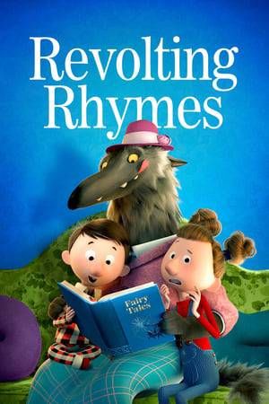 Two half-hour animated films based on the much-loved rhymes written by Roald Dahl and illustrated by Quentin Blake.