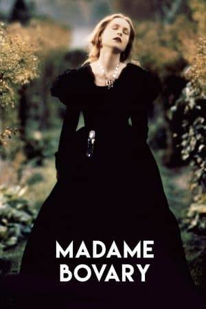 Bored with the limited and tedious nature of provincial life in 19th-century France, the fierce and sensual Emma Bovary finds herself in calamitous debt and pursues scandalous sexual liaisons with absolute abandon. However, when her volatile lifestyle catches up to her, the lives of everyone around her are endangered.