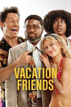 When a straight-laced couple that has fun with a rowdy couple on vacation in Mexico return to the States, they discover that the crazy couple they met in Mexico followed them back home and decide to play tricks on them.