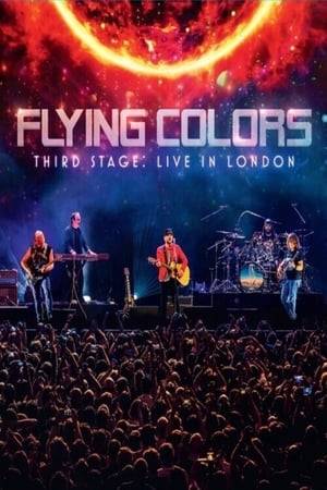 Continuing their pattern of making a studio album, followed by a live album, "Third Stage: Live In London" is the 3rd live album by the prog-supergroup Flying Colors. It was recorded in December 2019 in London on a short and highly anticipated tour, directly after the release of their studio album "Third Degree". Teaming the talents of such heavyweights as guitarist Steve Morse (Deep Purple, Dixie Dregs), drummer Mike Portnoy (Transatlantic, Winery Dogs, ex-Dream Theater), keyboardist/singer Neal Morse (solo artist, Transatlantic, ex-Spock’s Beard), bass wizard Dave LaRue (Dixie Dregs, Joe Satriani, Steve Vai), with new pop singer/songwriter Casey McPherson, the band quickly established itself as one of rock’s most melodic enigmas.