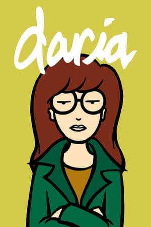 After moving to a new town with her stressed-out parents and relentlessly popular little sister, Daria uses her acerbic wit and keen powers of observation to contend with the mind-numbingly ridiculous world of Lawndale High.