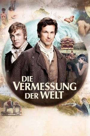 Germany in the early 19th century. "Die Vermessung der Welt" follows the two brilliant and eccentric scientists Alexander von Humboldt and Carl Friedrich Gauss on their life paths.