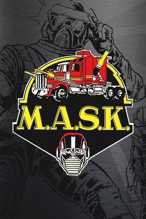 M.A.S.K. is an animated television series produced by the French-American DIC Enterprises, Inc and Kenner. The series was based on the M.A.S.K. action figures. It was animated in Asia by studios; KK C&D Asia, Studio Juno, Studio World, and Ashi Production.