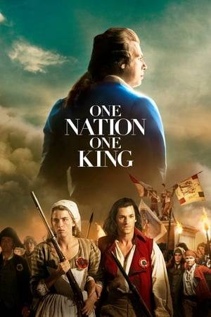 „Un peuple et son roi" crosses the destinies of the men and women of the population, and those of historical figures. Their meeting place is the newly founded National Assembly. At the heart of the story lie the fate of the king and the birth of the French Republic.