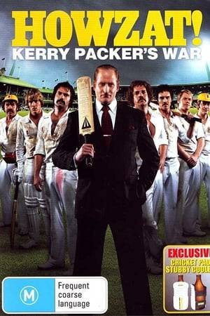 Australian media mogul Kerry Packer fought a cricket war by secretly signing up 50 of the world's greatest players to form a breakaway tournament.