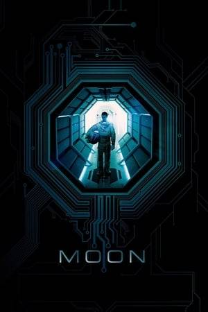 With only three weeks left in his three year contract, Sam Bell is getting anxious to finally return to Earth. He is the only occupant of a Moon-based manufacturing facility along with his computer and assistant, GERTY. When he has an accident however, he wakens to find that he is not alone.
