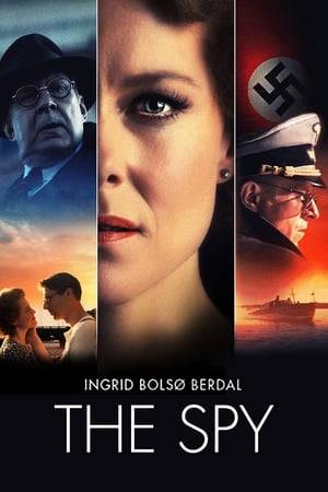 Sonja Wigert, Scandinavia's most acclaimed female movie star, enlists as a spy for Swedish intelligence but ends up becoming entangled with the German Reichskommissar Terboven.