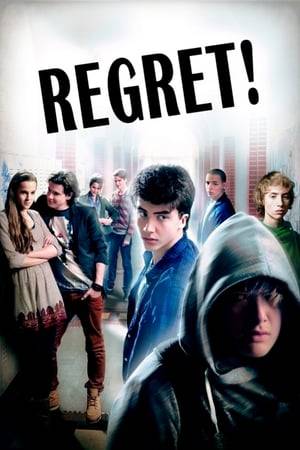 A David's classmate, Jochem, is harassed by three bullies, but nobody does anything at school, not even David, who feels guilty for not pointing out the culprits.