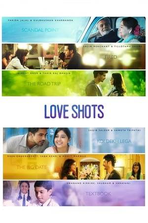 It's a set of six amusing short films that paint an honest and amusing picture of love. The series traces love in an unconventional way, across all ages and professions.
