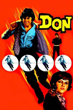 A ruthless gangster named Don is killed during a scuffle with the police. Since only DSP D'Silva knows of this incident, he recruits Vijay, who is a spitting image of Don, to replace the original Don and infiltrate his gang. D'Silva plans to nab the entire gang, but when he dies during a raid, the secret that Vijay is not Don is also buried with him.