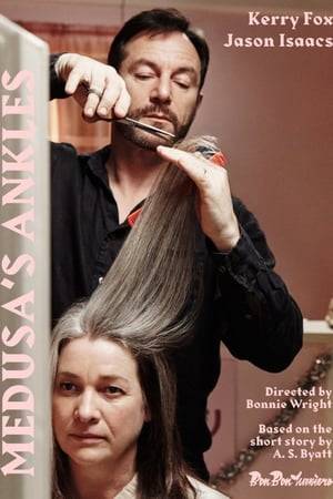 A classics professor finds herself enticed by a Matisse print and becomes enamored with its owner, hairdresser Lucian.