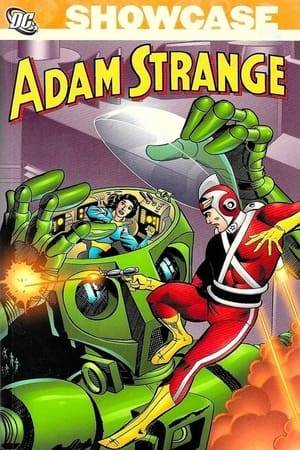 On a rugged asteroid mining colony, few of the toiling workers are aware that their town drunk was ever anything but an interplanetary derelict. But when the miners open a fissure into the home of a horde of deadly alien insects, his true identity is exposed. He is space adventurer Adam Strange, whose heroic backstory is played out in flashbacks as he struggles to save the very people who have scorned him for so long.
