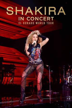 Shakira is a global superstar who, by the age of 18, had taken Latin America by storm. Now, she celebrates her triumphant return to the stage in 2018 with a thrilling concert film documenting her acclaimed El Dorado World Tour.