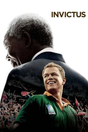 Newly elected President Nelson Mandela knows his nation remains racially and economically divided in the wake of apartheid. Believing he can bring his people together through the universal language of sport, Mandela rallies South Africa's rugby union team as they make their historic run to the 1995 Rugby World Cup Championship match.