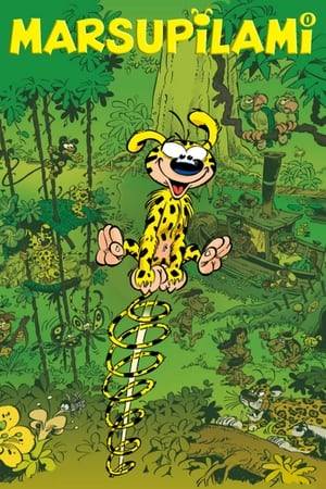 Marsupilami is an animated series based on the original Marsupilami comics created by André Franquin. It was produced by Marathon Media and later, Samka Productions. Its first season was simply known as Marsupilami, however the series has been renamed multiple times throughout its run.
