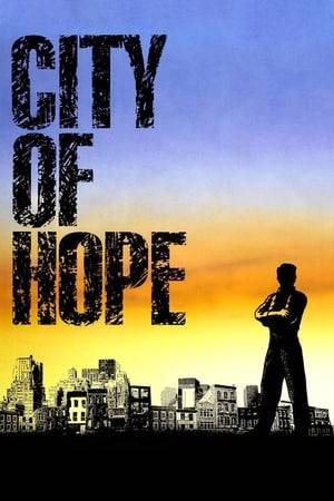 This gritty inner-city film follows various people living in a troubled New Jersey setting, most notably Nick Rinaldi, a disillusioned contractor who has been helped along his whole life by his wealthy father. Other characters in this ensemble drama about urban conflict and corruption include Asteroid , an unstable homeless person, and Wynn, an idealistic young politician.