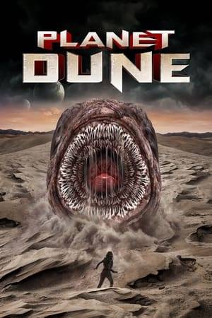 A crew on a mission to rescue a marooned base on a desert planet turns deadly when the crew finds themselves hunted and attacked by the planet’s apex predators: giant sand worms.