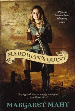 Maddigan's Quest was a fantasy-based television series set in a post-apocalyptic future. It was based on an original concept by Margaret Mahy and was developed for television by Gavin Strawhan and Rachel Lang. The show originally screened on CBBC in the UK, and was also aired on TV3 in New Zealand, Family Room HD from Voom Networks HD and Nine Network in early 2006.
