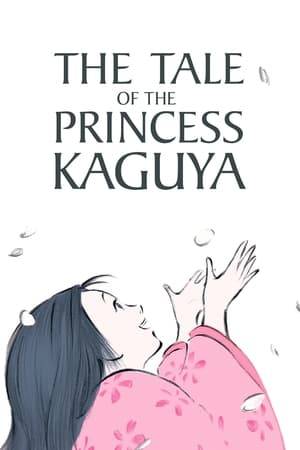 Found inside a shining stalk of bamboo by an old bamboo cutter and his wife, a tiny girl grows rapidly into an exquisite young lady. The mysterious young princess enthrals all who encounter her. But, ultimately, she must confront her fate.