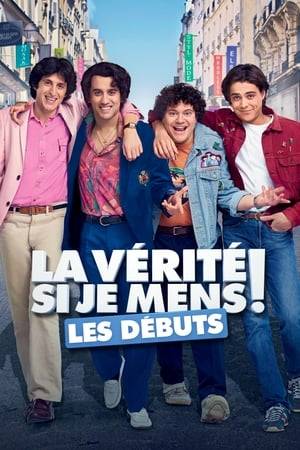 In 1980s Paris - Patrick, Dov, Yvan and Serge are young men seeking success in love and business... with varying success.